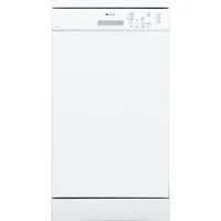 Geschirrspüler Gsf 1045 freistehend weiß 10 Maßgedecke Aquastopp 6 Programme 44,8x85x59,8 cm (BxHxT) - Weiß