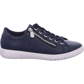 Rieker N0900 Damen Blau 39