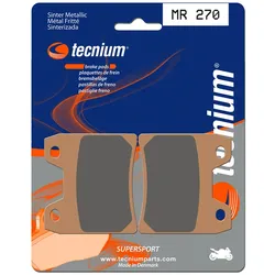 TECNIUM Performance Bremsbeläge aus gesintertem Metall - MR270