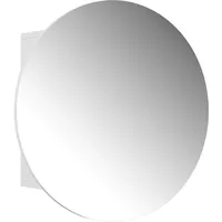 Vicco Badspiegelschrank Loki, 60 x 60 cm mit 2