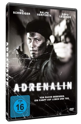 Adrenalin [DVD] [2010] (Neu differenzbesteuert)