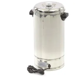 MAXIMA Kaffeemaschine - 15 l - 120 Tassen - Abnehmbarer Kaffeefilter