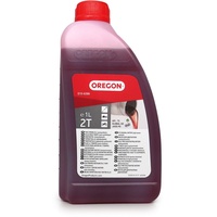 Oregon Halbynthetisches 2-Takt-Motorenöl, 2T (1-Liter-Flasche)