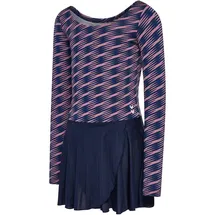 hummel Mix Gymsuit L/S 134