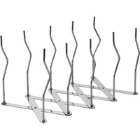 Zwilling Enfinigy Sous-Vide Rack/Gestell, Wasserbad Ständer, Edelstahl