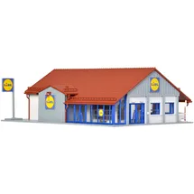 Vollmer Supermarkt Lidl 43662 H0