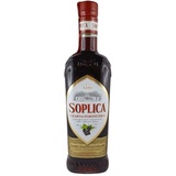 Soplica Czarna Porzeczka Schwarze Johannisbeere 0,5L 28% Vol.
