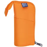 Oxford Schlampermäppchen orange, 22,0 x 9,0 cm