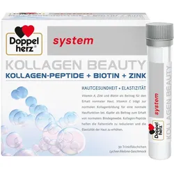 Doppelherz system KOLLAGEN BEAUTY  30 St Ampullen