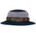 Salty Crew Frontier Boonie Bucket Hat Cast Blue One Size