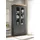 OTTO home Vitrine Westminster 97 x 42 x 202 cm Grau