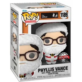 Funko Pop! The Office – Phyllis Vance Exclusive #60335