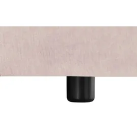 Musterring Ecksofa Lucia ¦ rosa/pink ¦ Maße (cm): B: 300 H: 81 T: 266.0