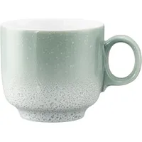 SELTMANN WEIDEN Cappuccinotasse 0,3 l Grün 4 St.