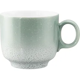 SELTMANN WEIDEN Cappuccinotasse 0,3 l Grün 4 St.