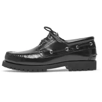 Henry Stevens Morgan M DS Herren Schwarz 46