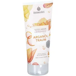 Dermasel Totes Meer Cremedusche Arganöl Traum