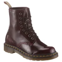 Dr. Martens Vegan 1460 Oxford Brush cherry red 45