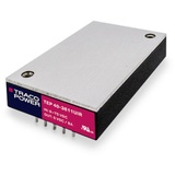 TracoPower TEP 40-3615UIR DC/DC-Wandler, Print 1.67 A 40 W Anzahl Ausgänge: 1 x Inhalt 1St.