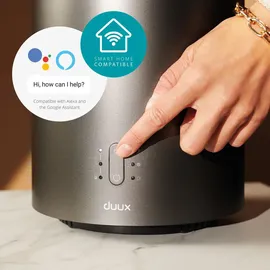 Duux Threesixty 2 1800 W Grau