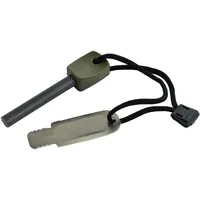 Max Fuchs Feuerstarter Zündstein schwarz