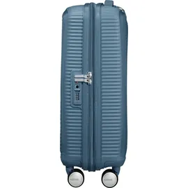 American Tourister Soundbox 4-Rollen Cabin 55 cm / 35,5-41 l stone blue