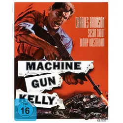 Machine-Gun Kelly (Blu-ray)