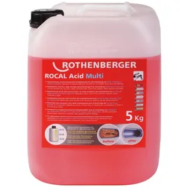 Rothenberger Entkalkungschemie ROCAL Acid Multi, 5 kg