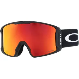 OAKLEY Line Miner L Skibrille-Schwarz-L