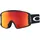 OAKLEY Line Miner L Skibrille-Schwarz-L