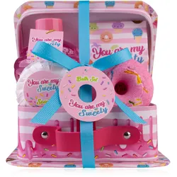 Accentra Badeset Sweety Geschenkpackung