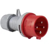 as - Schwabe AS Schwabe 60570 60570 CEE Stecker 16A 4polig 400V 1St.