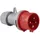 as - Schwabe AS Schwabe 60570 60570 CEE Stecker 16A 4polig 400V 1St.