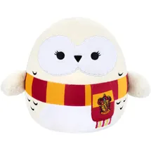 Jazwares GmbH Squishmallows Harry Potter Hedwig m. Schal 25cm