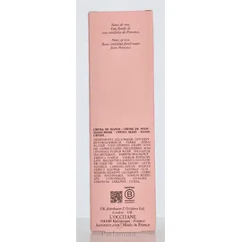 L'Occitane Rose Hand Cream 150 ml