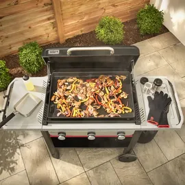 Weber Slate GPD 71 cm Premium Plancha