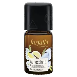 Farfalla sei erfrischt Lemongrass Atmosphère Aromamischung