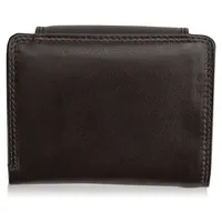 Josephine Osthoff Handtaschen-Manufaktur Josephine Osthoff Geldbörse Damen Herren Portemonnaie braun