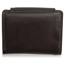 Josephine Osthoff Handtaschen-Manufaktur Josephine Osthoff Geldbörse Damen Herren Portemonnaie braun