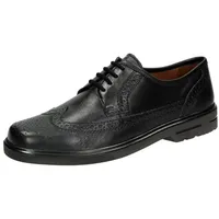 SIOUX Pacco Herren Schwarz 48