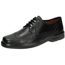 SIOUX Pacco Herren Schwarz 48