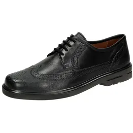 SIOUX Pacco Herren Schwarz 48