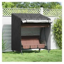 vidaXL Hollywoodschaukelabdeckung 155 x 95 x 165 cm