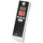 Clatronic Alkoholtester AT 3605 0.0 bis 1.9 ‰ inkl. Display weiß/schwarz
