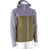 ION Shelter 3l Hybrid Bikejacke-Mehrfarbig-S