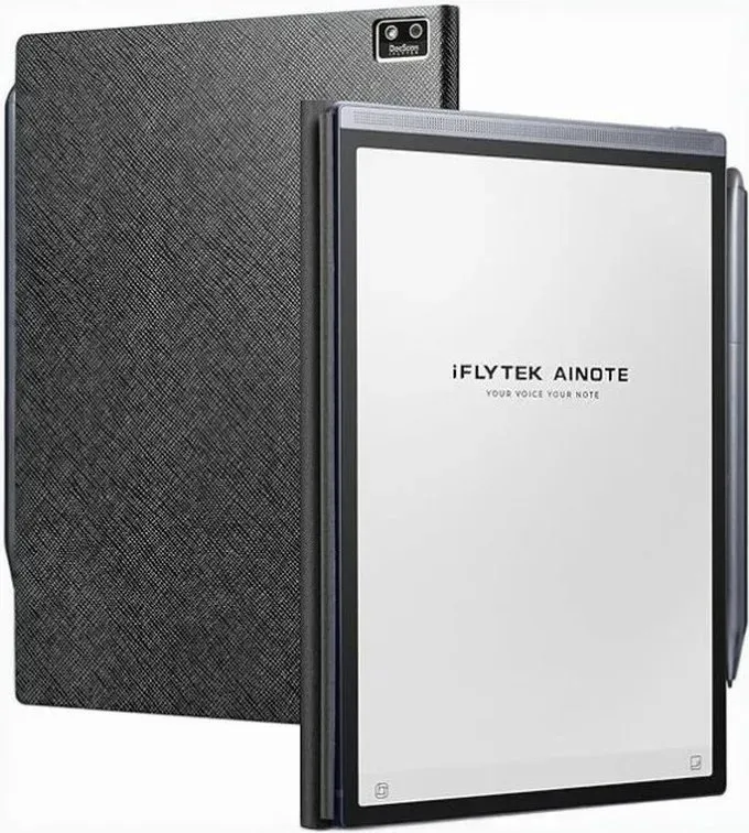 Schutzkasten für iFLYTEK AINOTE Air 2 Schwarz