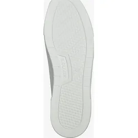s.Oliver Sneaker Low Top für Herren, weiß, Größe 43 EU