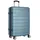 nowi Bergamo 4-Rollen 75 cm / 96 l blau/silber