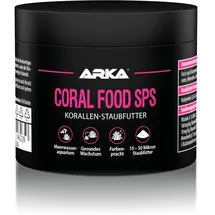 Microbe-Lift Coral Food SPS - Korallenfutter - Staubfutter für kleinpolypige Korallen in jedem Meerwasser Aquarium, 1er Pack (1 x 50 Grams)