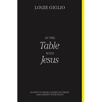 Thomas Nelson THE TABLE WITH JESUS